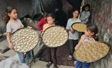 كيف يبدو العيد في غزة؟