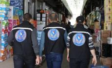 نتائج حملة مكافحة غلاء الأسعار والاحتكار خلال يومي 9 و10 مارس 2025