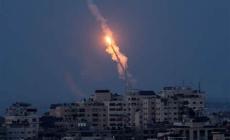 سرايا القدس تعلن قصف مستوطنات غلاف غزة برشقة صاروخية