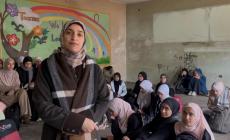 المعلمة أسماء شتات