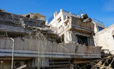 استشهاد 5 مدنيين في قصف إسرائيلي استهدف بلدة كويا في جنوب سوريا