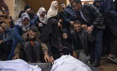 المرصد الأورومتوسطي: (إسرائيل) تقتل 103 فلسطينيين يوميًا منذ 18 مارس