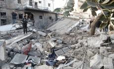 المرصد الأورومتوسطي: تدمير مستشفى المعمداني جريمة تستهدف الملاذ الأخير للمدنيين في غزة