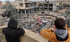 غزة تنزف... وضمير العالم في غيبوبة