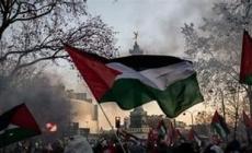 حماس تدعو إلى مواصلة الحراك العالمي تضامناً مع غزة وإدانة العدوان الصهيوني