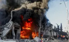 مجزرة جديدة في خان يونس.