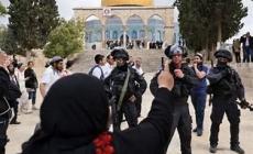 حماس: اقتحام المستوطنين للأقصى تصعيد خطير يستوجب التحرك الفوري