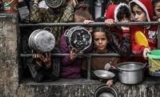 حماس: قطاع غزة يدخل مرحلة المجاعة وسط استمرار جرائم الاحتلال