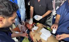 إصابة طواقم طبية في مستشفى الكويت التخصصي جراء استهداف (إسرائيلي)