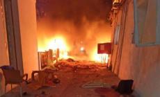 حماس تدين بيان الاحتلال المضلل بشأن قصف المستشفى المعمداني