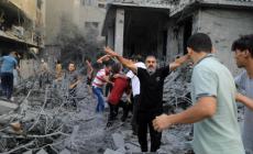 وزارة الصحة الفلسطينية تحذر من تدهور الوضع الصحي في قطاع غزة