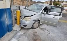 استشهاد الممرضة منار امطير إثر توقف قلبها بعد حادث قرب حاجز حلحول