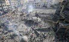 مجزرة جديدة .. 20 شهيدًا في قصف مربع سكني بحي الشجاعية