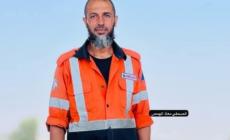 المسعف يوسف خليفة: ضحية واجب إنساني في زمن الإبادة