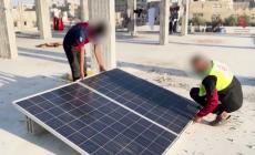 الاحتلال دمر أكثر من 4000 منزل ومنشأة مزودة بالطاقة الشمسية في قطاع غزة