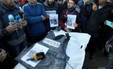 منتدى الإعلاميين الفلسطينيين يدين جرائم قتل الصحفيين ويطالب بمحاسبة الاحتلال