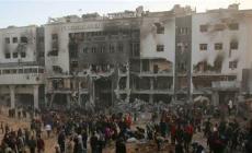 شبكة المنظمات الأهلية تطالب بتدخل دولي عاجل لوقف استهداف مستشفى العودة في غزة