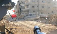 كتائب القسام تعلن استدراج قوة صهيونية وتكبيدها خسائر فادحة شرق رفح