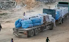 اللجنة المشتركة للاجئين تصدر بيانًا يدين سياسات التجويع والحصار في غزة