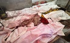 جباليا تنزف: عائلة دردونة تُمحى من السجل المدني تحت أنقاض أربعة طوابق