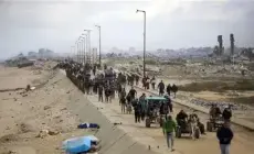 هل وافقت السلطة على مشروع الاحتلال لإنشاء (غيتوهات عنصرية) في رفح؟