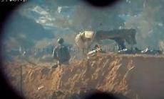 القسام: استهداف 3 آليات للاحتلال في كمين مركب شمال قطاع غزة