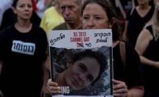 مظاهرات حاشدة في (تل أبيب) بمشاركة ضباط احتياط تطالب بوقف الحرب على غزة