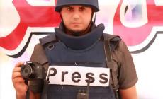 استشهاد الصحفي حسان أبو وردة وعدد من أفراد عائلته في قصف إسرائيلي على جباليا