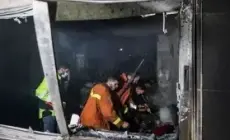 المرصد الأورومتوسطي: الاحتلال يرتكب مجازر مروعة ويستهدف مراكز إيواء النازحين في غزة