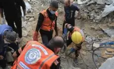 37 مهمة إغاثية خلال 24 ساعة وسط استمرار العدوان الإسرائيلي