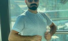 الشاب الشهيد محمود فيصل الخراز (32 عاماً)