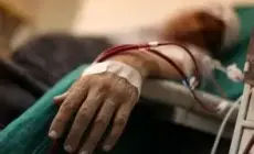 مرضى لافشل الكلوي.