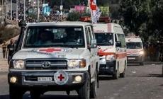 وزارة الصحة: الاحتلال يستهدف مستشفى الصليب الأحمر الميداني في خان يونس