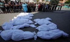 منظمة (أطباء بلا حدود) تحذر من كارثة إنسانية متعمدة في قطاع غزة