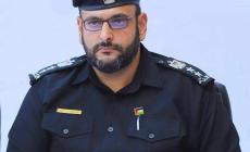 العميد أحمد القدرة.