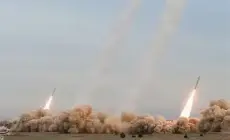 سرايا القدس تعلن قصف مدينتي عسقلان وأسدود المحتلتين برشقة صاروخية