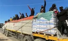 العشائر تحذر من مخطط الاحتلال لنهب المساعدات في غزة