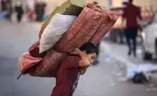 النزوح المتكرر نحو المجهول.. غزة تبحث عن الأمان ورغيف الخبز