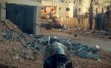 مقتل جندي (إسرائيلي) في تفجير عبوة ناسفة استهدفت جرافة بقطاع غزة