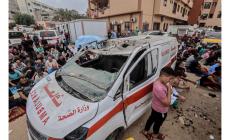 من ينقذ المرضى والمستشفيات من وحشية (إسرائيل) ؟