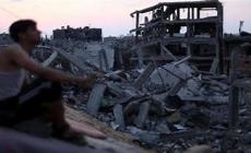 غزة... فزع ودمار في ليلة أخرى من القتل