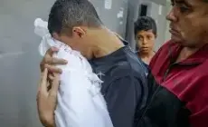 (إسرائيل) قتلت 16,503 أطفال في حرب الإبادة على قطاع غزة