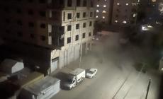 استهداف مجموعة من لجان الحماية الشعبية غرب غزة