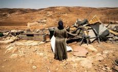 جيش الاحتلال يهدم 25 منزلًا في مسافر يطا ويشرد 85 فلسطينيًا