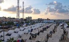 المكتب الإعلامي الحكومي: مخططات (إسرائيل) للعزل القسري امتداد للإبادة الجماعية