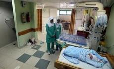 وزارة الصحة في غزة تحذّر من كارثة تهدد حياة الأطفال الخدج في أقسام الحضانات