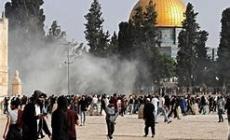 اقتحام عشرات المستوطنين للمسجد الأقصى بحماية شرطة الاحتلال