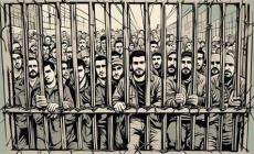 زيارة إلى أعماق الأرض: معتقلو غزة في قسم ركيفت