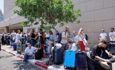 عشرات آلاف المستوطنين يعودون إلى (إسرائيل) عبر مصر والأردن