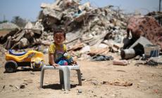 كيف مر العيد على أهل غزة ؟!